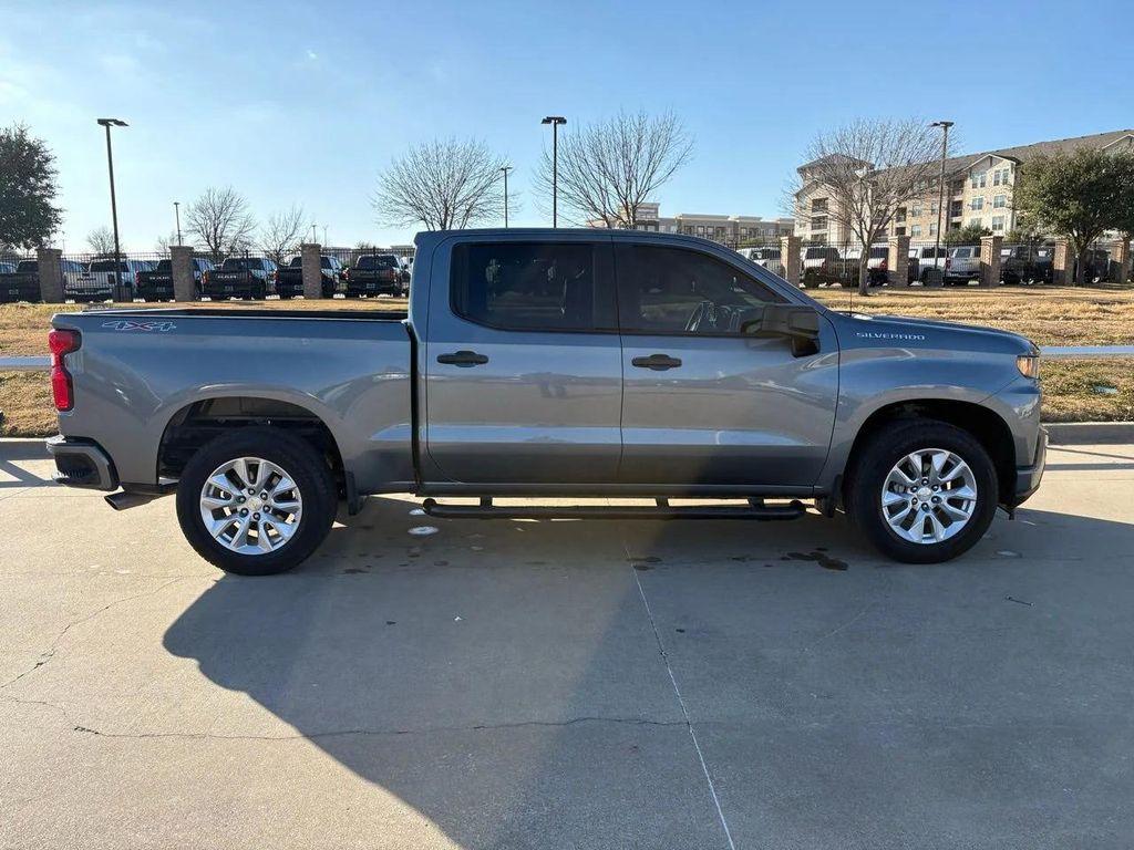 used 2020 Chevrolet Silverado 1500 car, priced at $28,750