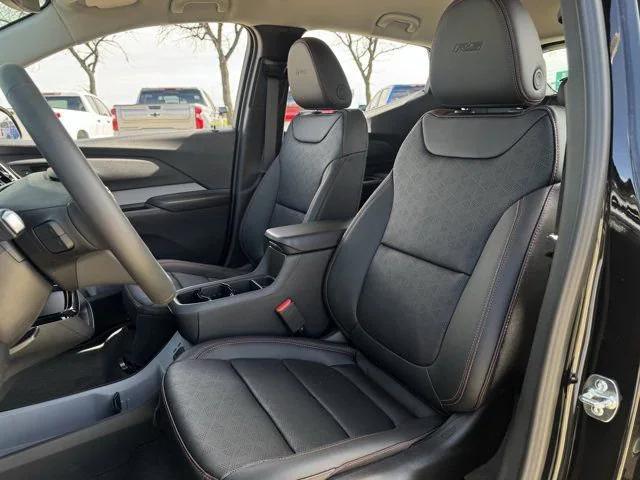 new 2027 Chevrolet Bolt car, priced at $25,406