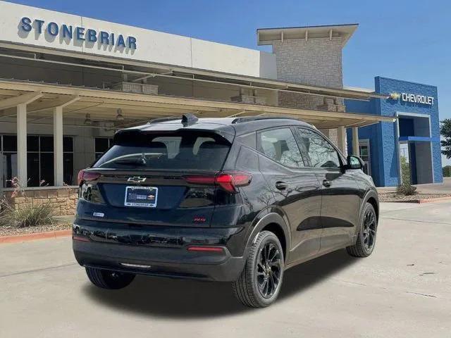 new 2027 Chevrolet Bolt car, priced at $25,406