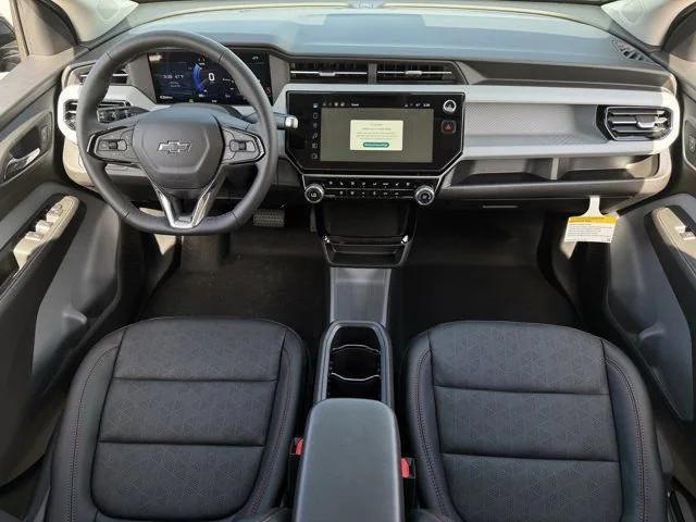new 2027 Chevrolet Bolt car, priced at $25,406