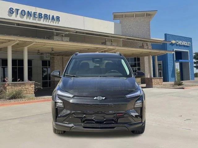 new 2027 Chevrolet Bolt car, priced at $25,406