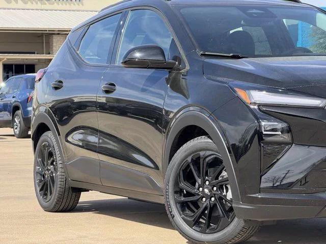 new 2027 Chevrolet Bolt car, priced at $25,406