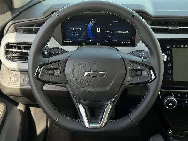 new 2027 Chevrolet Bolt car, priced at $25,406