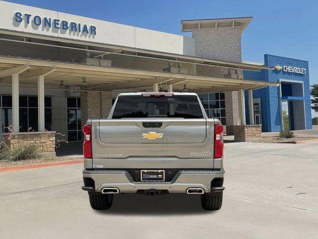 new 2026 Chevrolet Silverado 1500 car, priced at $60,975