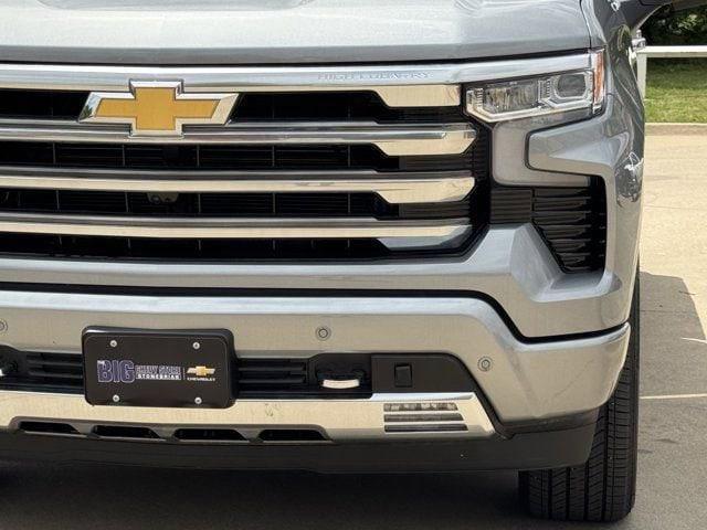new 2026 Chevrolet Silverado 1500 car, priced at $60,975
