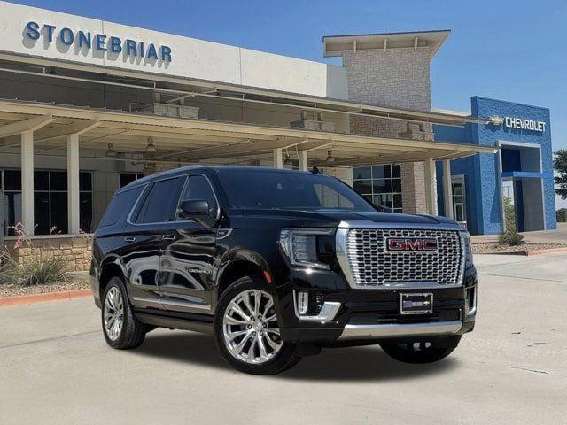 used 2024 GMC Yukon car, priced at $66,277