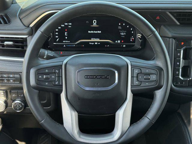 used 2024 GMC Yukon car, priced at $66,277