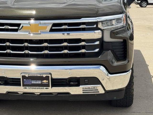 used 2023 Chevrolet Silverado 1500 car, priced at $46,950