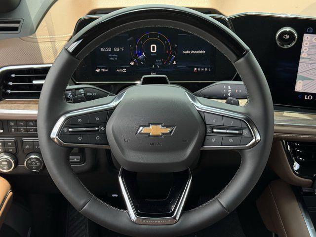 new 2026 Chevrolet Tahoe car, priced at $95,837