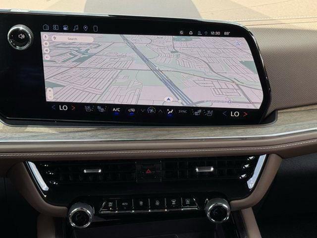 new 2026 Chevrolet Tahoe car, priced at $95,837