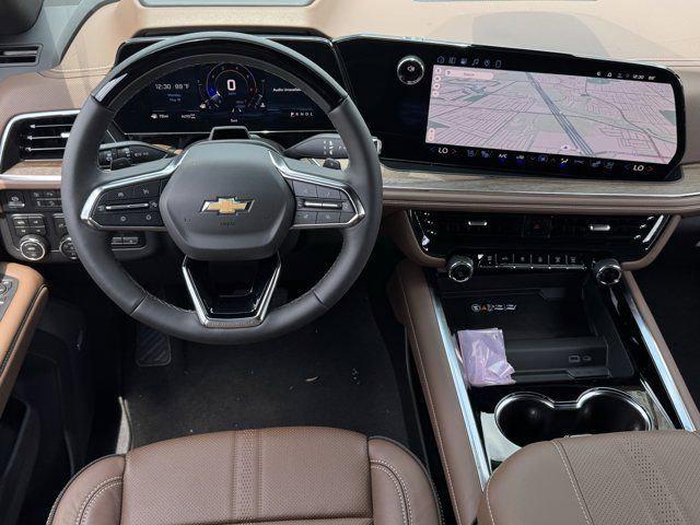 new 2026 Chevrolet Tahoe car, priced at $95,837