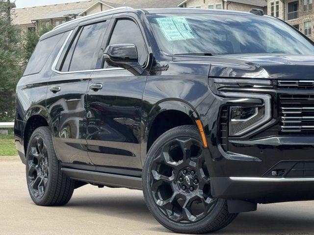 new 2026 Chevrolet Tahoe car, priced at $95,837