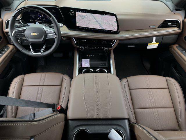 new 2026 Chevrolet Tahoe car, priced at $95,837