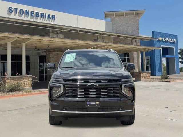 new 2026 Chevrolet Tahoe car, priced at $95,837