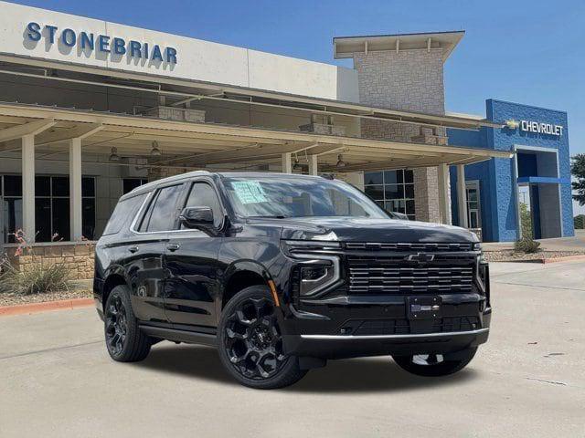 new 2026 Chevrolet Tahoe car, priced at $95,837