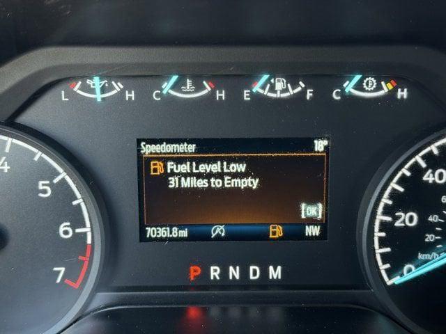 used 2023 Ford F-150 car, priced at $29,500