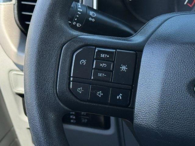 used 2023 Ford F-150 car, priced at $29,500