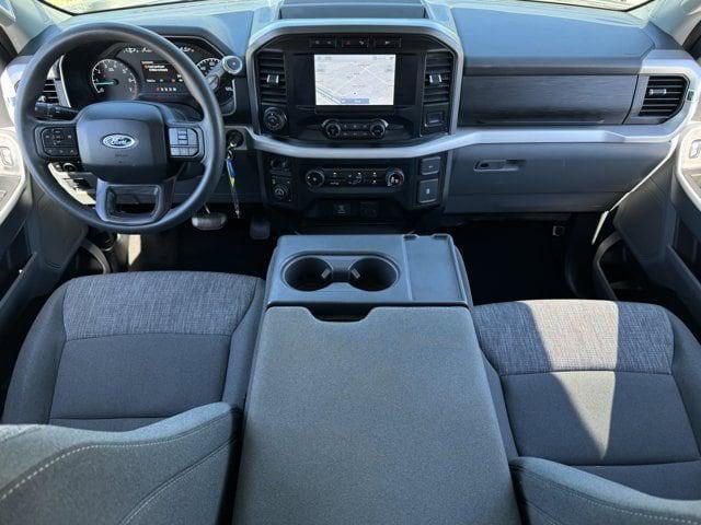 used 2023 Ford F-150 car, priced at $29,500