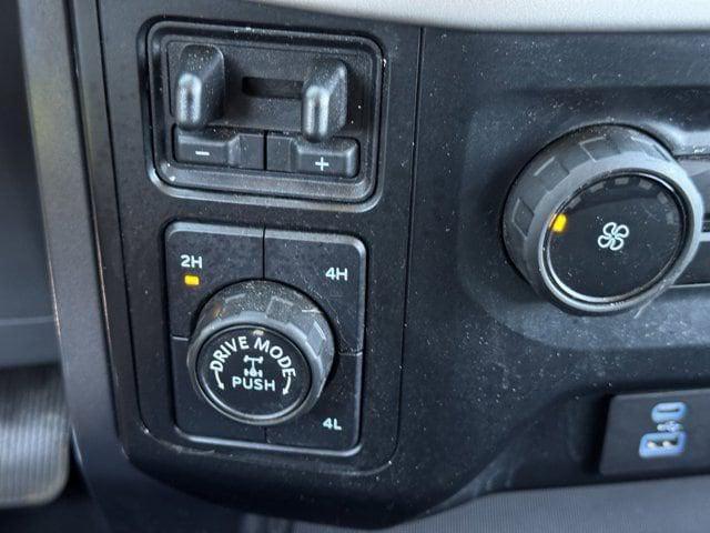 used 2023 Ford F-150 car, priced at $29,500