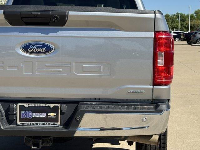 used 2023 Ford F-150 car, priced at $29,500