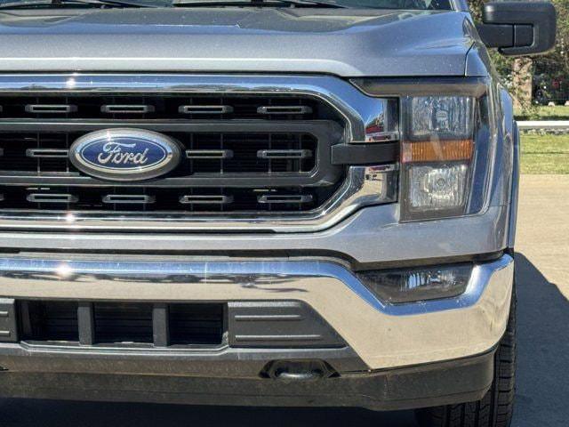 used 2023 Ford F-150 car, priced at $29,500