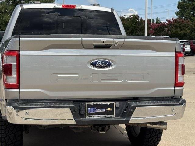 used 2023 Ford F-150 car, priced at $43,977