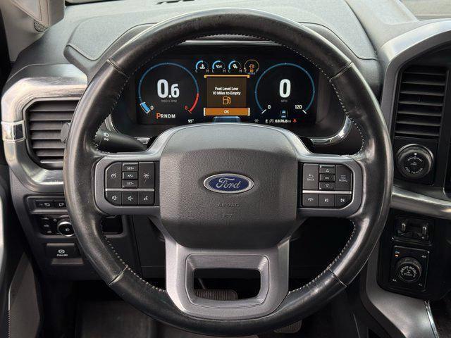 used 2023 Ford F-150 car, priced at $43,977