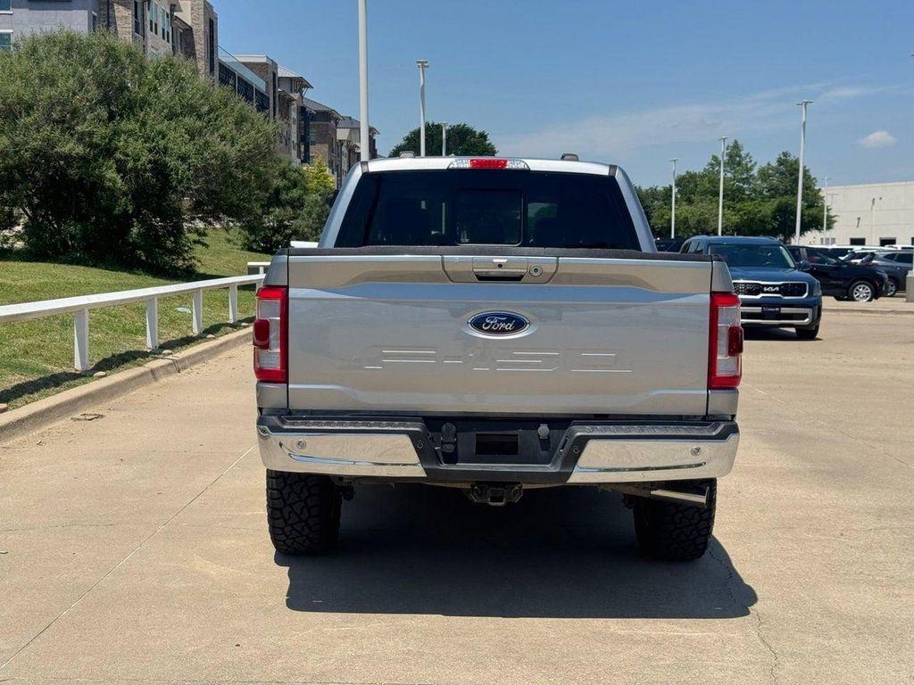 used 2023 Ford F-150 car, priced at $47,950