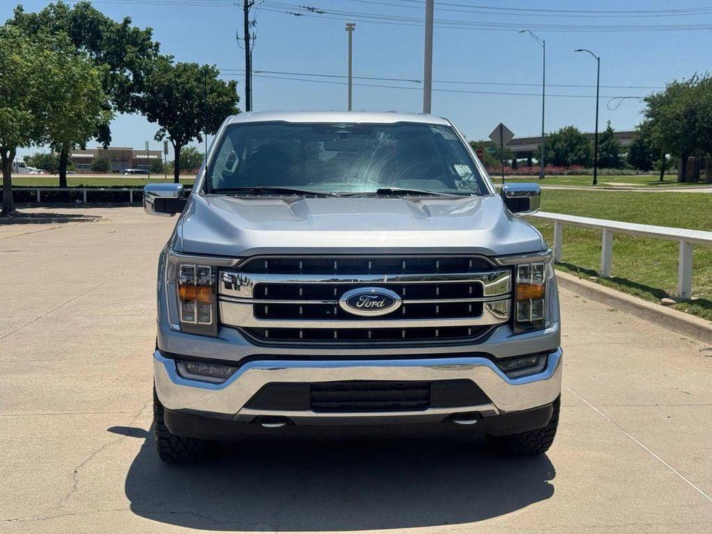 used 2023 Ford F-150 car, priced at $47,950