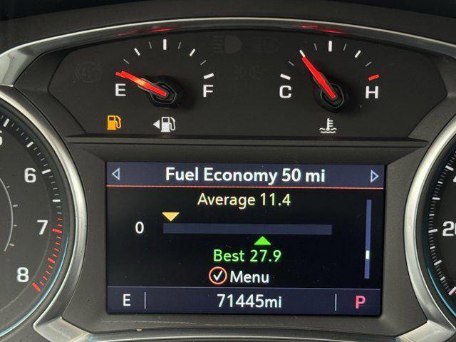 used 2021 Chevrolet Traverse car, priced at $26,500