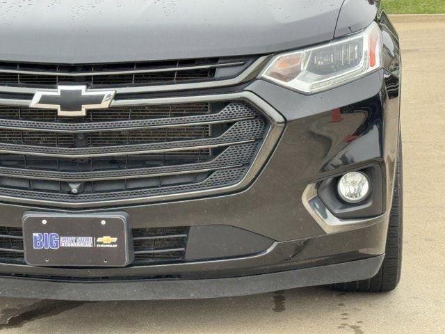 used 2021 Chevrolet Traverse car, priced at $26,500