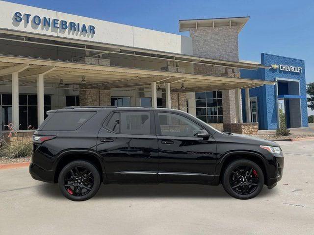 used 2021 Chevrolet Traverse car, priced at $26,500