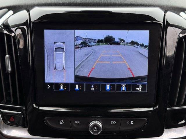 used 2021 Chevrolet Traverse car, priced at $26,500
