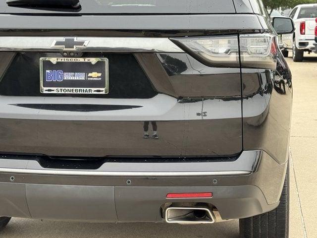 used 2021 Chevrolet Traverse car, priced at $26,500