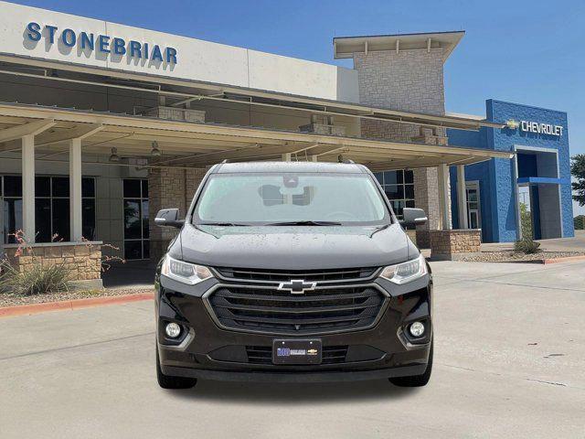 used 2021 Chevrolet Traverse car, priced at $26,500