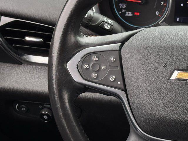 used 2021 Chevrolet Traverse car, priced at $26,500