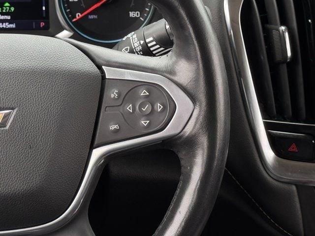 used 2021 Chevrolet Traverse car, priced at $26,500
