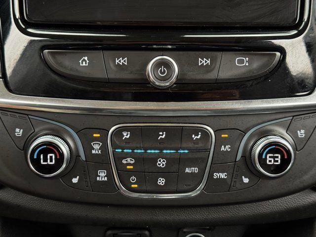 used 2021 Chevrolet Traverse car, priced at $26,500