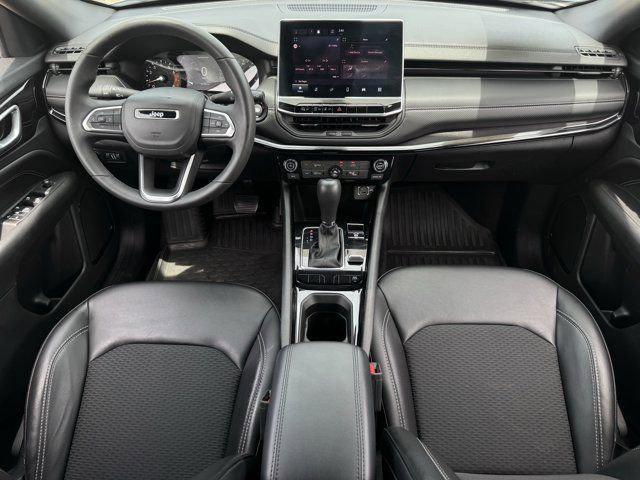 used 2023 Jeep Compass car, priced at $22,750