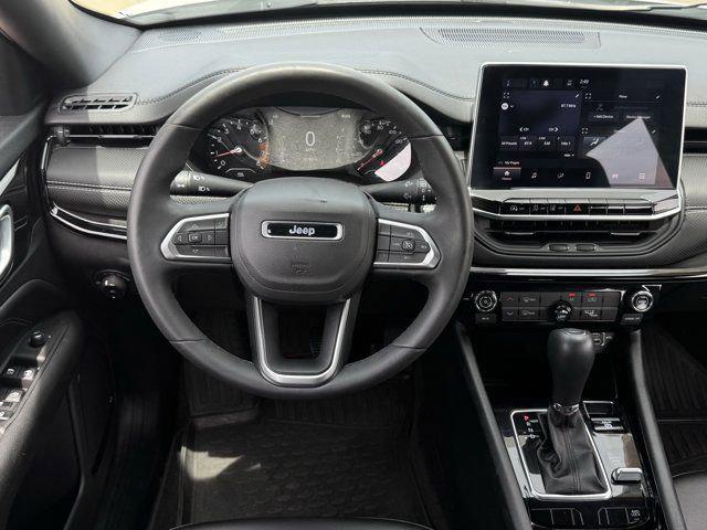 used 2023 Jeep Compass car, priced at $22,750