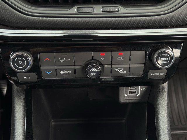 used 2023 Jeep Compass car, priced at $22,750