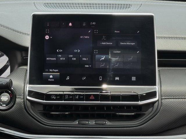 used 2023 Jeep Compass car, priced at $22,750