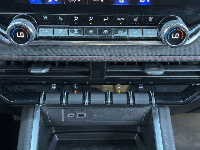 used 2023 Chevrolet Colorado car, priced at $35,950