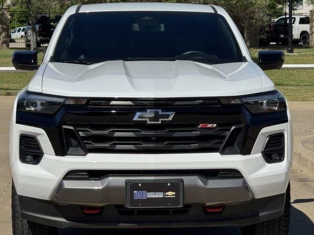 used 2023 Chevrolet Colorado car, priced at $35,950