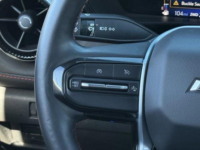 used 2023 Chevrolet Colorado car, priced at $35,950