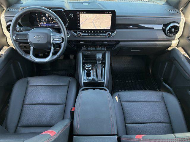 used 2023 Chevrolet Colorado car, priced at $35,950