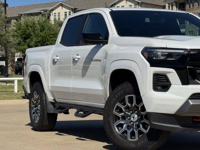 used 2023 Chevrolet Colorado car, priced at $35,950