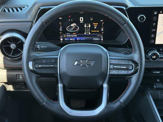 used 2023 Chevrolet Colorado car, priced at $35,950