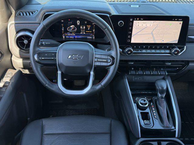 used 2023 Chevrolet Colorado car, priced at $35,950