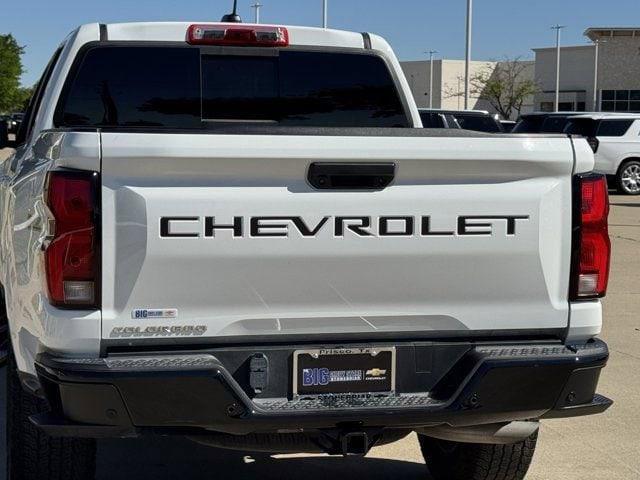 used 2023 Chevrolet Colorado car, priced at $35,950